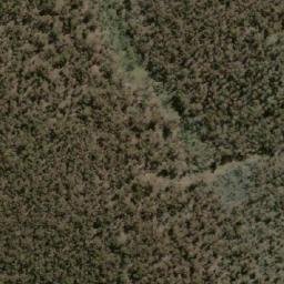 Satellite imagery of Mount Flinders, AU