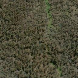 Satellite imagery of Mount Flinders, AU