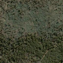 Satellite imagery of Mount Flinders, AU