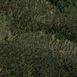 Satellite imagery of Bald Mountain, AU