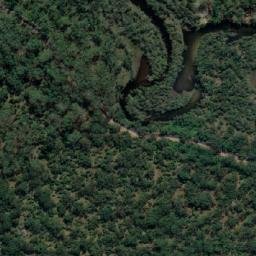 Satellite imagery of Congo Point, AU