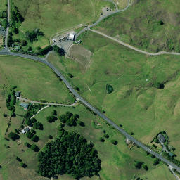 Satellite imagery of ROWLAND ROAD, NZ
