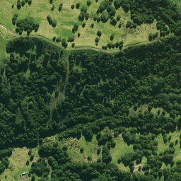 Satellite imagery of ROUNDTREE, NZ