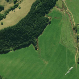 Satellite imagery of ROUNDTREE, NZ