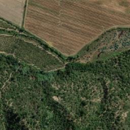 Satellite imagery of Cerro Mesamávida, CL