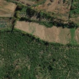 Satellite imagery of Cerro Mesamávida, CL