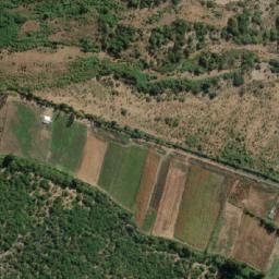 Satellite imagery of Cerro Mesamávida, CL