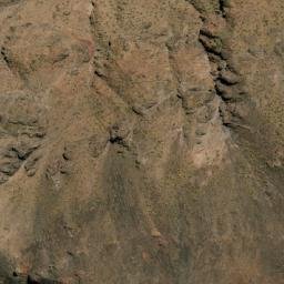 Satellite imagery of Cerro La Horqueta, AR