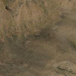 Satellite imagery of Cerro La Horqueta, AR