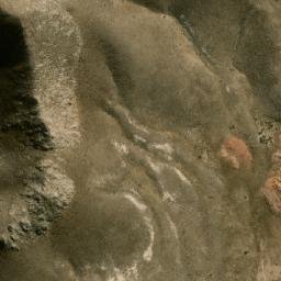 Satellite imagery of Cerro Puntudo Chico, AR