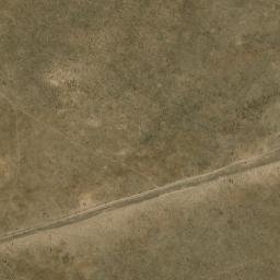 Satellite imagery of Cerro Áspero, AR