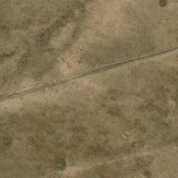 Satellite imagery of Cerro Áspero, AR