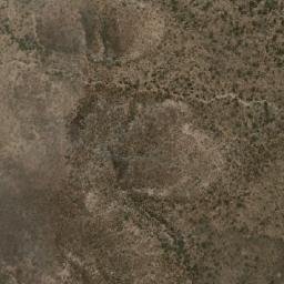 Satellite imagery of Loma del Guanaco, AR