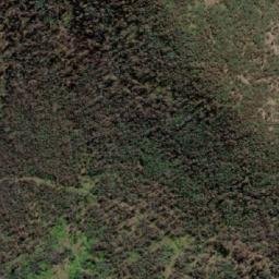 Satellite imagery of Mount Maraket, AU