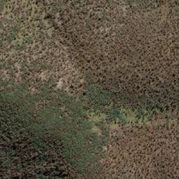 Satellite imagery of Mount Maraket, AU