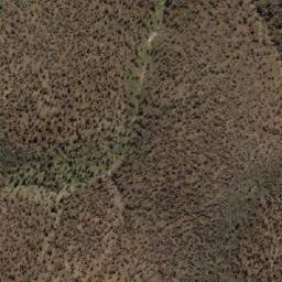 Satellite imagery of Mount Maraket, AU