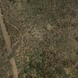 Satellite imagery of Sma 1033, AU