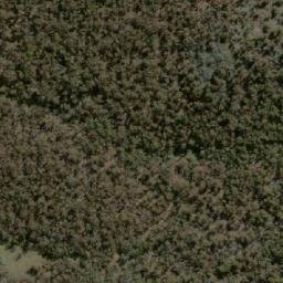 Satellite imagery of Mount Flinders, AU