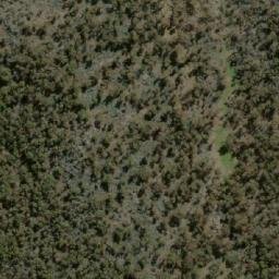 Satellite imagery of Mount Flinders, AU