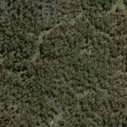 Satellite imagery of Mount Flinders, AU