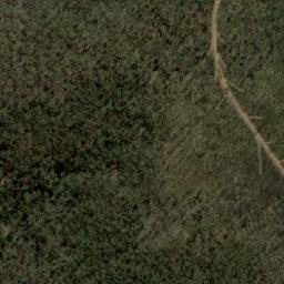 Satellite imagery of Bald Mountain, AU