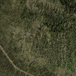 Satellite imagery of Bald Mountain, AU