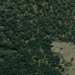 Satellite imagery of Congo Point, AU