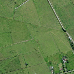 Satellite imagery of POU TU O TE RANGI, NZ