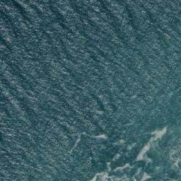 Satellite imagery of Punta Gaviota, CL