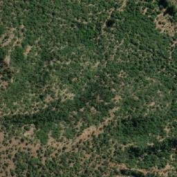 Satellite imagery of Cerro Mesamávida, CL