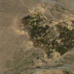 Satellite imagery of Cerro Pirquitas, AR