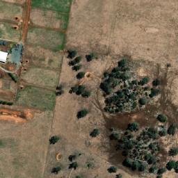 Satellite imagery of Red Hill, AU