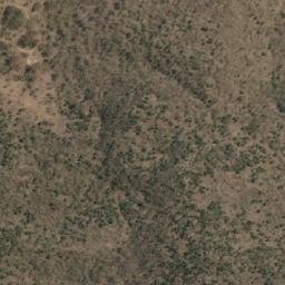 Satellite imagery of Mount Porcupine, AU