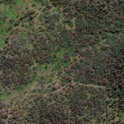 Satellite imagery of Mount Maraket, AU