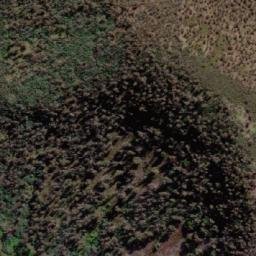Satellite imagery of Mount Maraket, AU