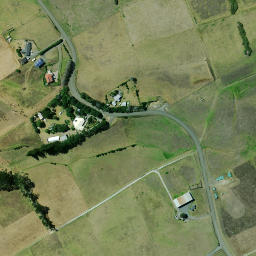 Satellite imagery of 734A MAHORA, NZ