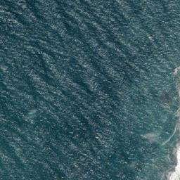 Satellite imagery of Punta Gaviota, CL