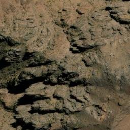 Satellite imagery of Cerro La Horqueta, AR