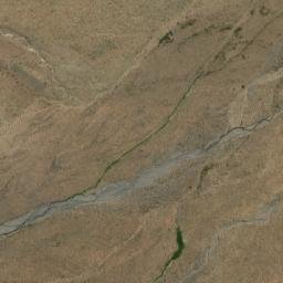 Satellite imagery of Cerro Pirquitas, AR