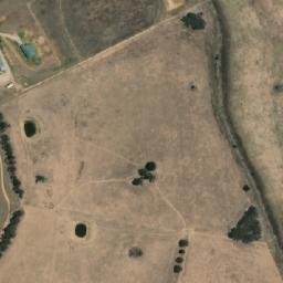 Satellite imagery of Little Budginigi Hill, AU