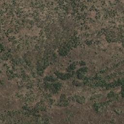 Satellite imagery of Mount Porcupine, AU