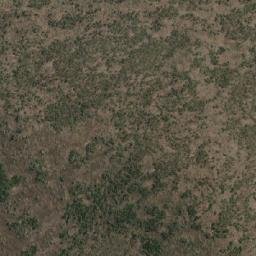 Satellite imagery of Mount Porcupine, AU