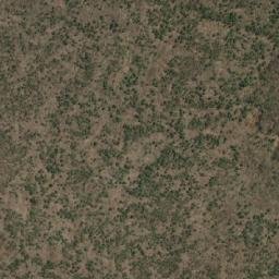 Satellite imagery of Mount Porcupine, AU