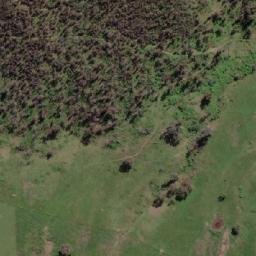 Satellite imagery of Mount Maraket, AU