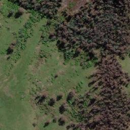 Satellite imagery of Mount Maraket, AU