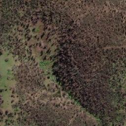 Satellite imagery of Mount Maraket, AU