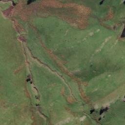 Satellite imagery of Mount Welaregang, AU