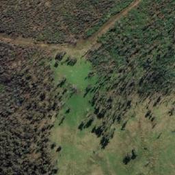 Satellite imagery of Mount Welaregang, AU