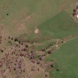 Satellite imagery of Pipeclay Hill, AU