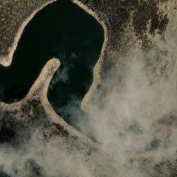 Satellite imagery of Sugarloaf Spur, AU
